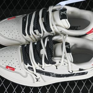 AJ 1 Low x Travis Scott x LV DM6868-108