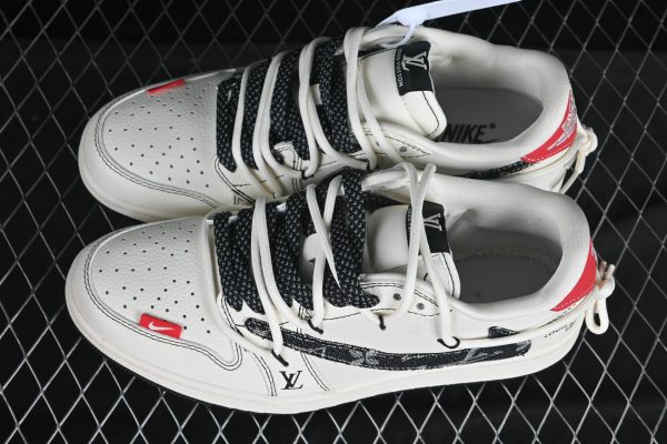 AJ 1 Low x Travis Scott x LV DM6868-108