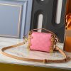 Luxury LV Handbag M27891-M27516-M46358-M46815 BC