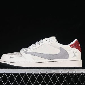AJ 1 Low x Travis Scott x LV QW5088-209