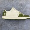 AJ 1 Low x Travis Scott x BUR ‘Sail Green’ AJ3286 TEN