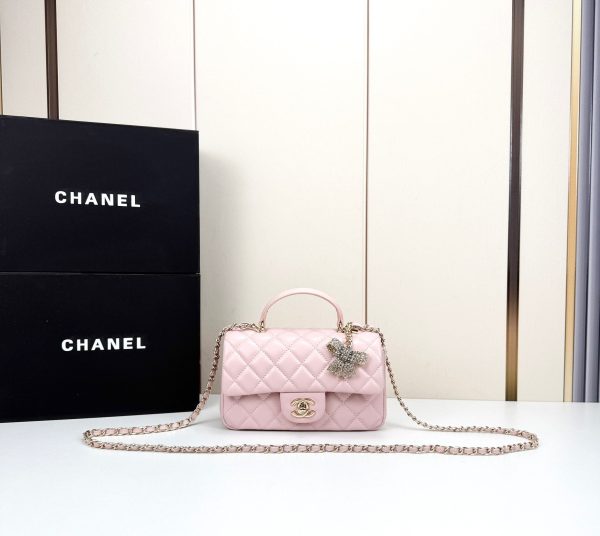Luxury CN Handbag 8839 BC