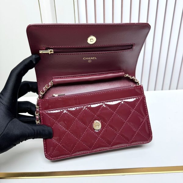 Luxury CN Handbag 33814 BC