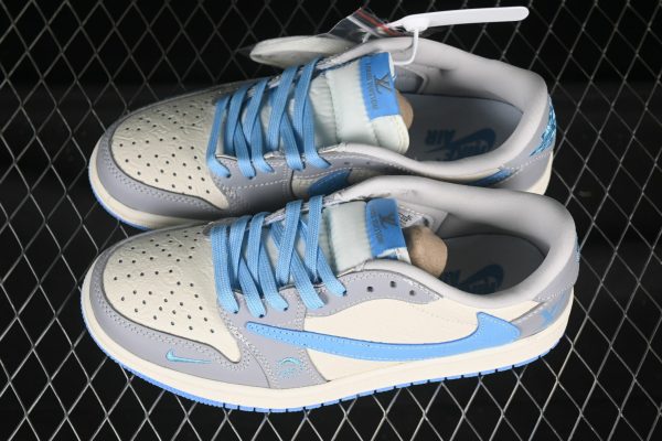 AJ 1 Low x Travis Scott x LV XS2024-059