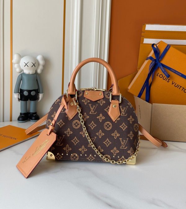 Luxury LV Handbag M27812-M28032-M53152-M53153 BC
