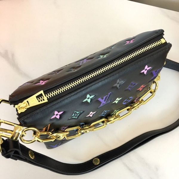 Luxury LV Handbag M59598-M13233 BC