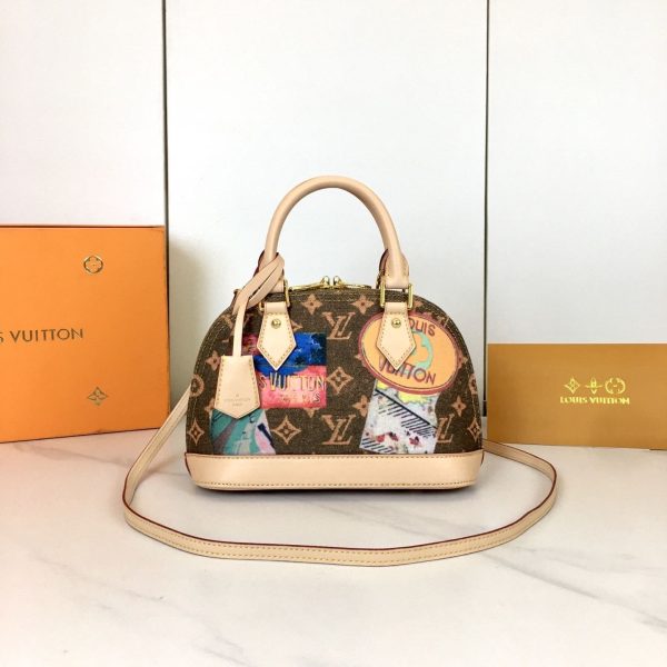 Luxury LV Handbag M53152-M13670 BC