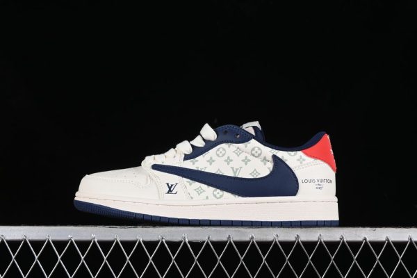 AJ 1 Low x Travis Scott x LV LJ5188-002