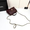 Luxury CN Handbag 8182 BC