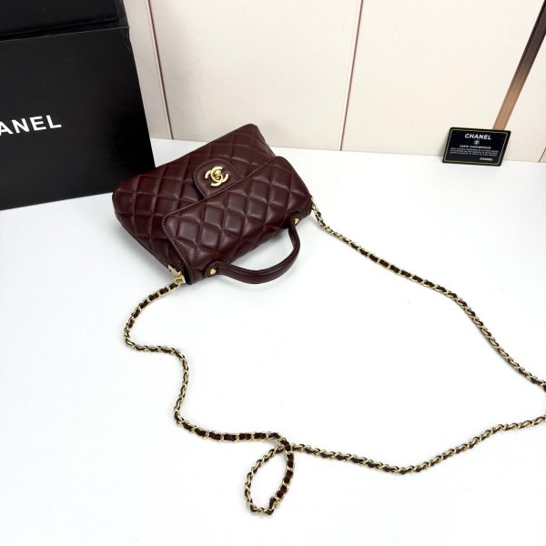 Luxury CN Handbag 8182 BC