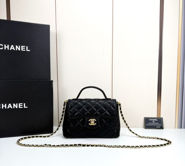Luxury CN Handbag 8182 BC