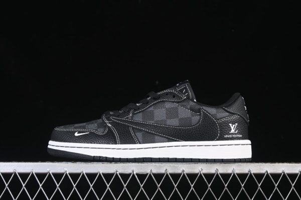 AJ 1 Low x Travis Scott x LV DZ5899-008