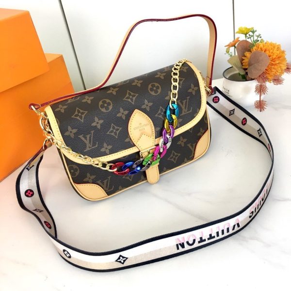 Luxury LV Handbag M45985 BC