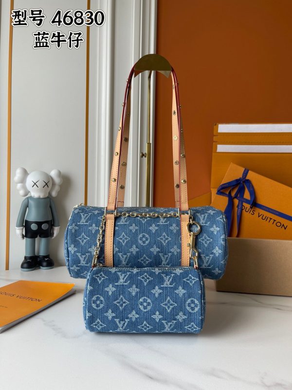 Luxury LV Handbag M46830 BC