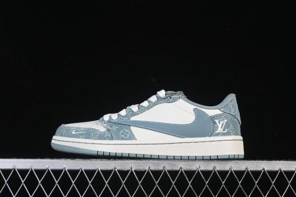 AJ 1 Low x Travis Scott x LV SC0601-057