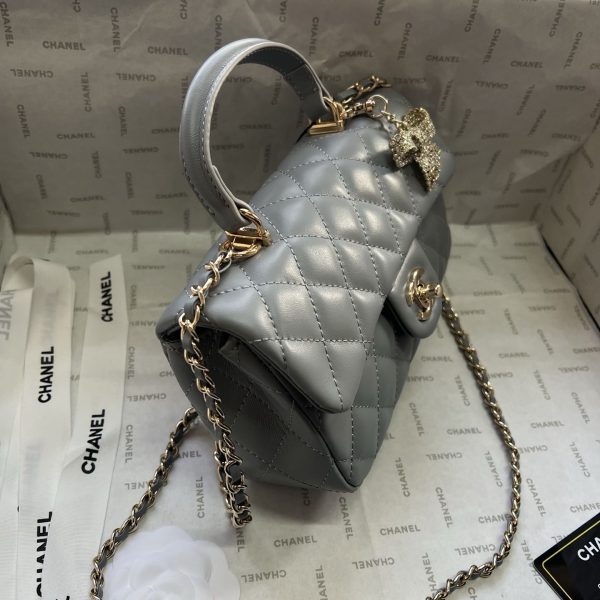 Luxury CN Handbag 1262 BC