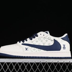 AJ 1 Low x Travis Scott x LV SJ2068-100