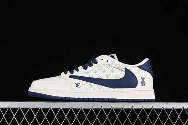 AJ 1 Low x Travis Scott x LV SJ2068-100