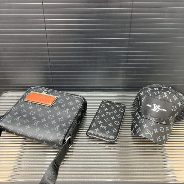 New Fashion LV Handbag LV062410 QA