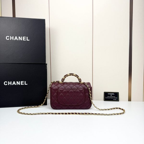 Luxury CN Handbag 7277 BC