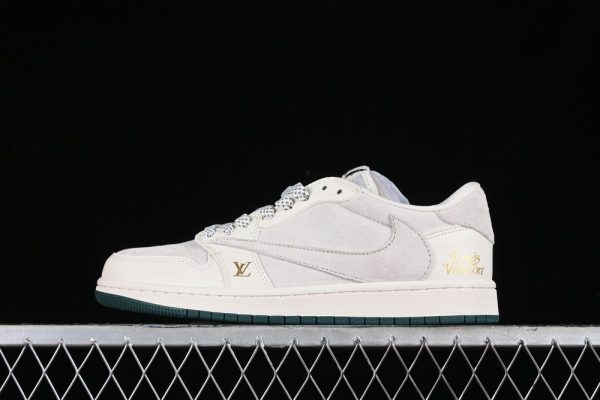 AJ 1 Low x Travis Scott x LV LJ5188-005