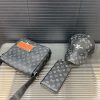 New Fashion LV Handbag LV062410 QA