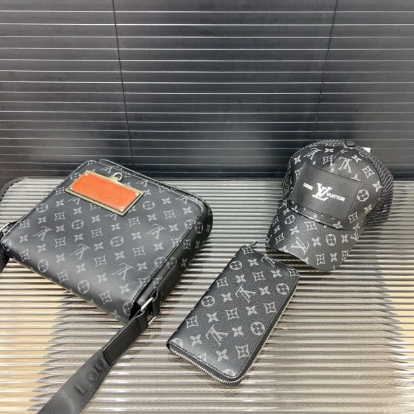New Fashion LV Handbag LV062410 QA