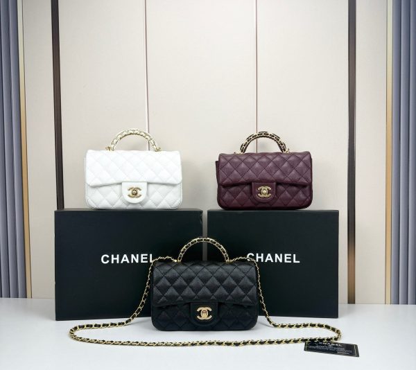 Luxury CN Handbag 7277 BC