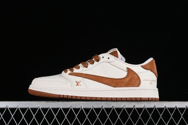 AJ 1 Low x Travis Scott x LV LX1988-900