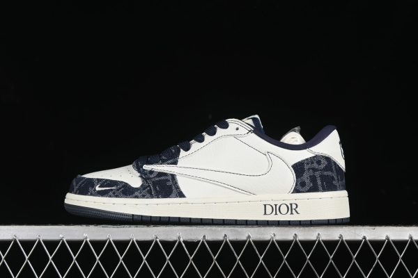 AJ 1 Low x Travis Scott x DO CH6336-017