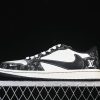 AJ 1 Low x Travis Scott x LV SC0601-058
