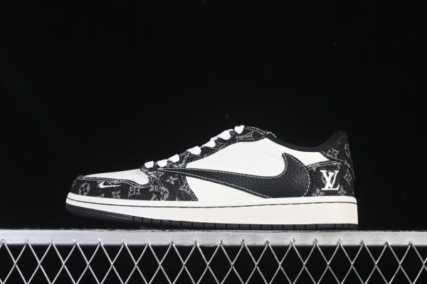 AJ 1 Low x Travis Scott x LV SC0601-058