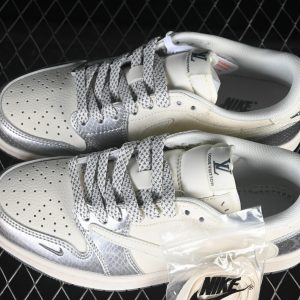 AJ 1 Low x Travis Scott x LV XS7089-614