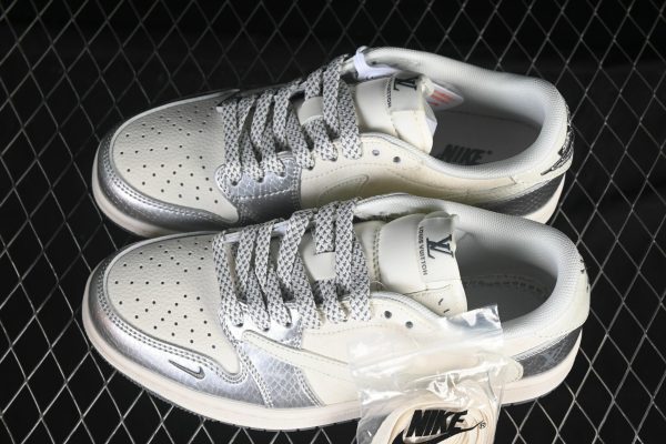 AJ 1 Low x Travis Scott x LV XS7089-614