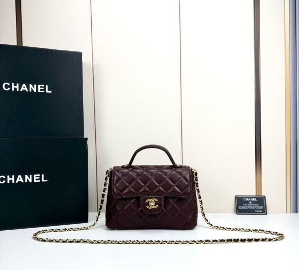 Luxury CN Handbag 8182 BC