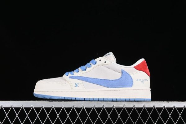 AJ 1 Low x Travis Scott x LV XY2688-101