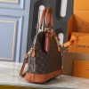 LV Alma PM Soft Celebration Monogram Canvas Bag M30049-M53151 BC