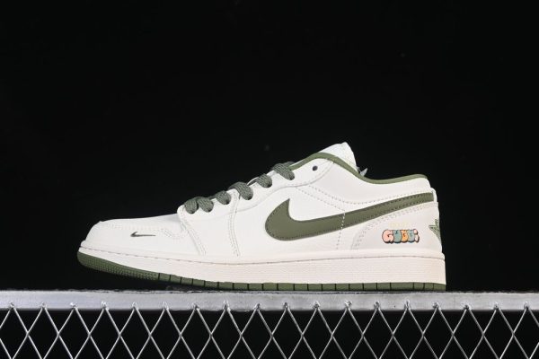 AJ 1 Low x GG XX3168-168 AJ 1 Low x GG XX3168-168