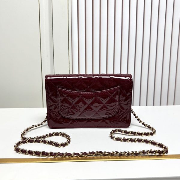 Luxury CN Handbag 33814 BC