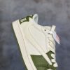 AJ 1 Low x Travis Scott x BUR ‘Sail Green’ AJ3286 TEN