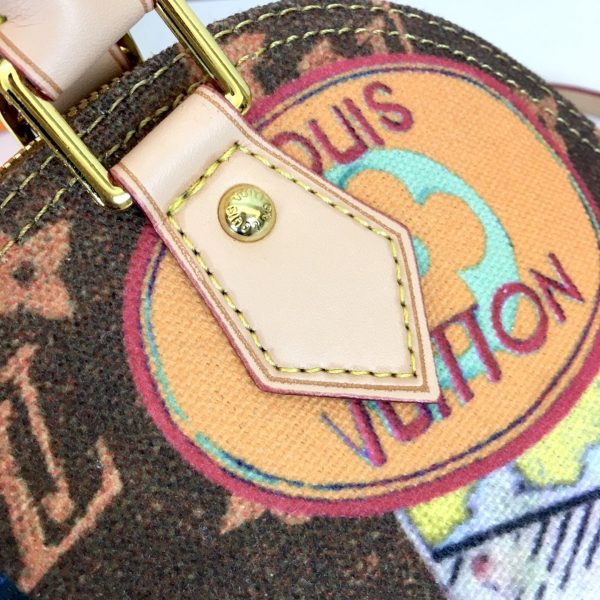 Luxury LV Handbag M53152-M13670 BC
