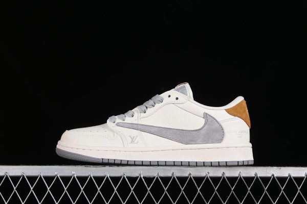AJ 1 Low x Travis Scott x LV LX1988-800