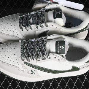 AJ 1 Low x Travis Scott x LV JW1188-150