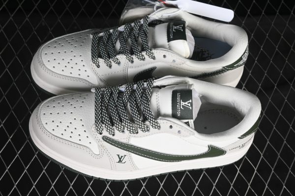 AJ 1 Low x Travis Scott x LV JW1188-150 AJ 1 Low x Travis Scott x LV JW1188-150