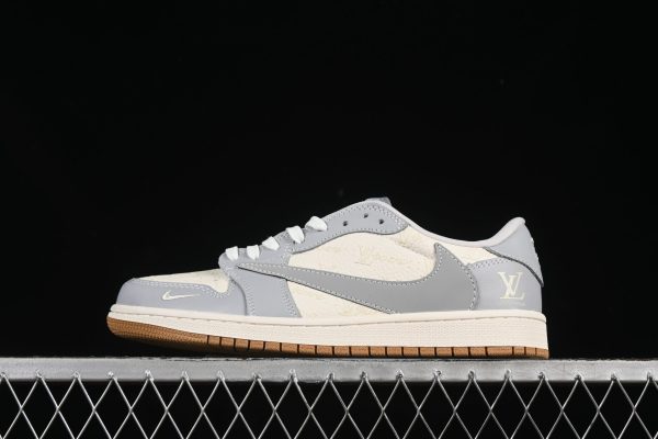 AJ 1 Low x Travis Scott x LV XS2024-057