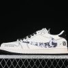 AJ 1 Low x Travis Scott x LV XS7089-616