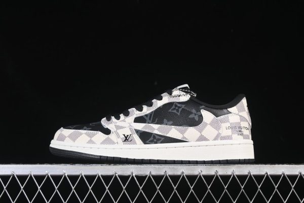 AJ 1 Low x Travis Scott x LV SC0601-050