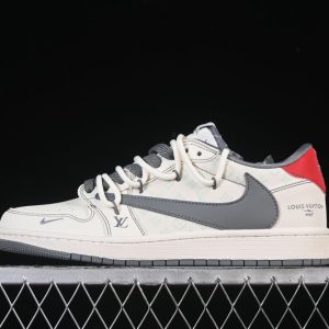AJ 1 Low x Travis Scott x LV HT5088-605