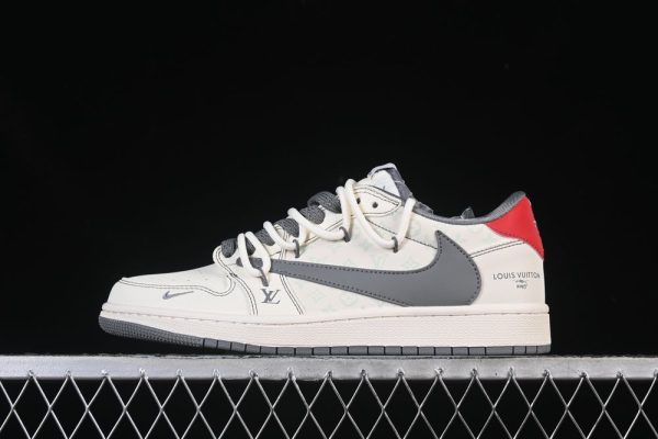 AJ 1 Low x Travis Scott x LV HT5088-605