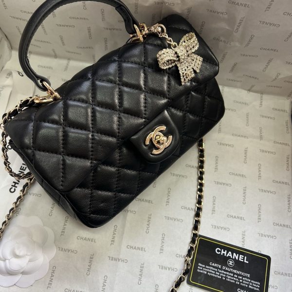 Luxury CN Handbag 1262 BC